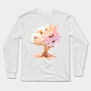 Bubblegum Long Sleeve T-Shirt